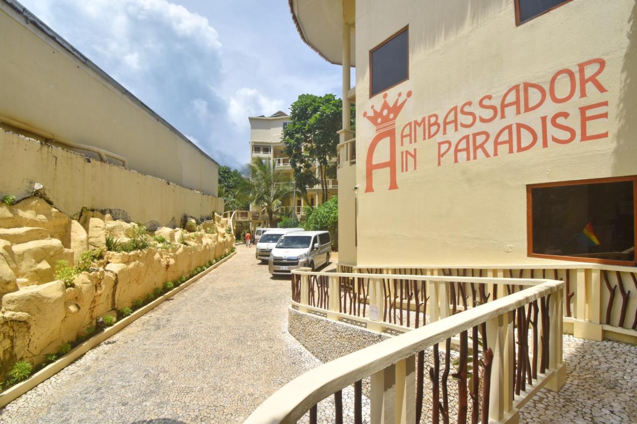 Ambassador In Paradise Balabag  Exteriér fotografie